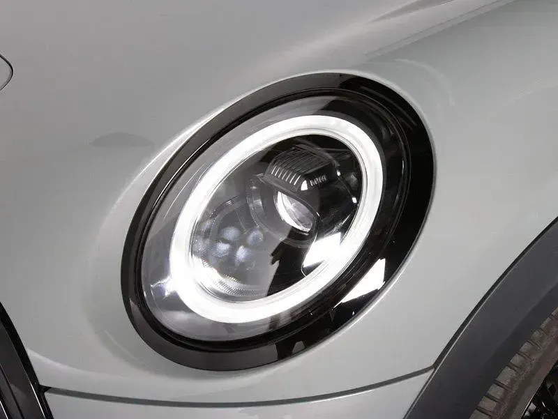 Gebraucht Mini Cooper Coupé 2022 Grau Coupé