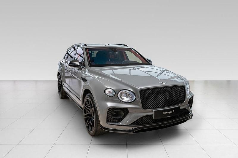 Gebraucht Bentley Bentayga 551 PS (405 kW) 2023 Grau SUV