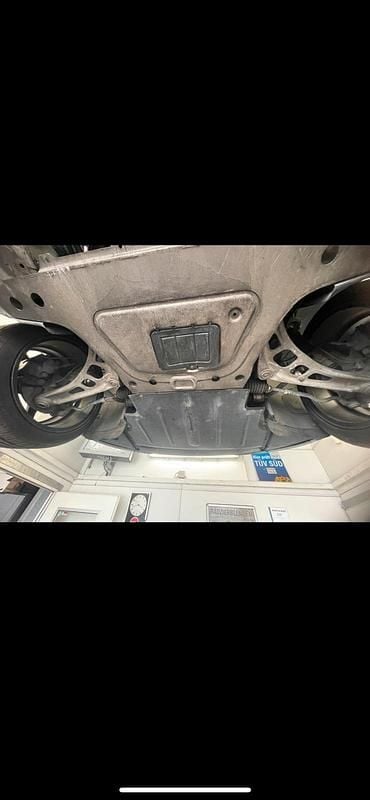 Gebraucht BMW Z4 Performance 192 PS (141 kW) 2004 Blau Cabrio