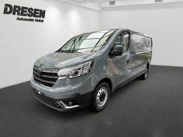 Grau Neu 2025 Renault Trafic Komfort Van | 33.990 € (Fairer Preis) - Bild 1/4