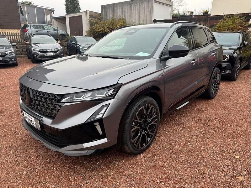 Dolomit grau Neu 2025 Renault Austral Esprit Alpine SUV | 41.250 € (Fairer Preis) - Bild 1/4