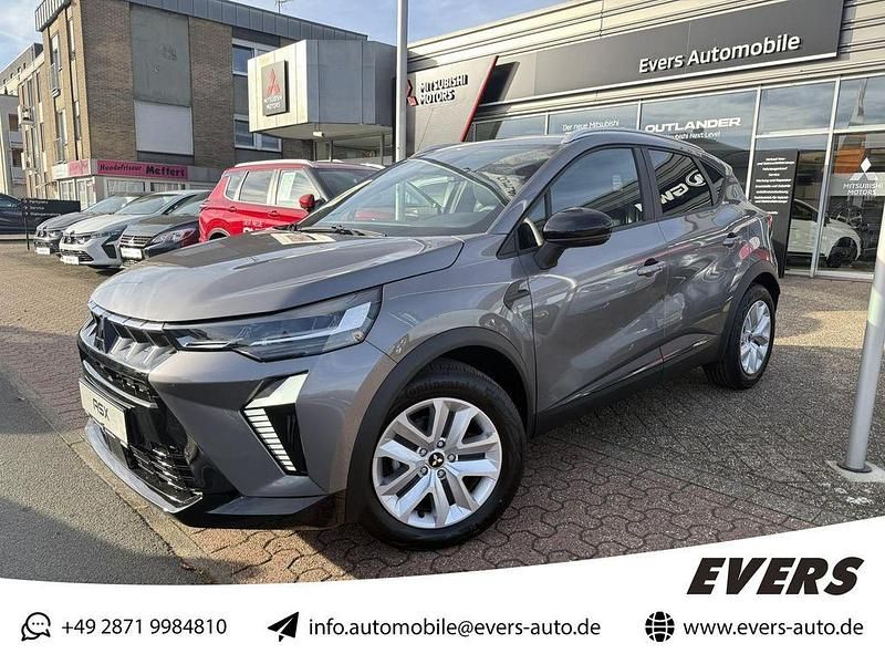 Anthrazitgrau Neu 2025 Mitsubishi ASX Plus SUV | 21.750 € (Fairer Preis) - Bild 1/4