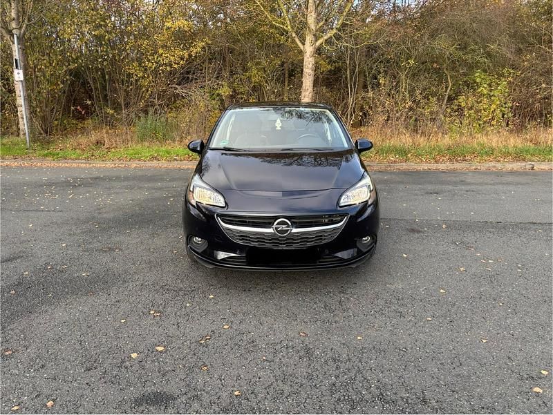 Blau Gebraucht 2019 Opel Corsa Kleinwagen | 6.199 € (Guter Preis) - Bild 1/4