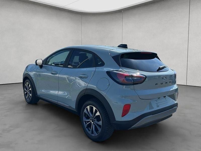 Neu Ford Puma Titanium 125 PS (91 kW) 2026 Cactus grey SUV