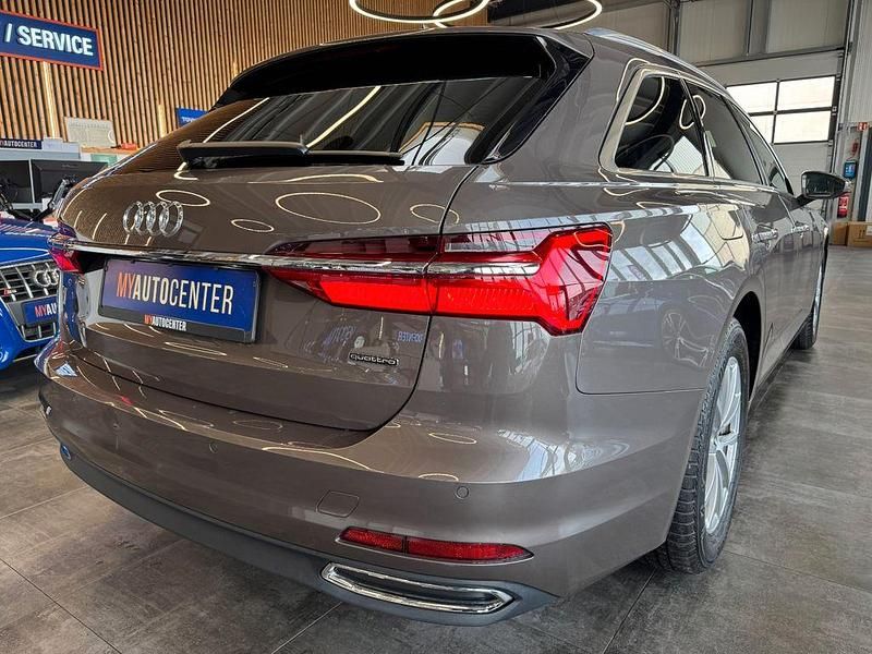 Gebraucht Audi A6 Sport 231 PS (169 kW) 2019 Sohobraun (metallic) Kombi