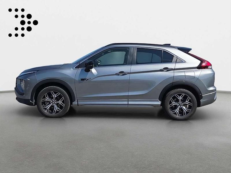 Usado Mitsubishi Eclipse Cross Select 188 HP (138 kW) 2022 Cinzento SUV