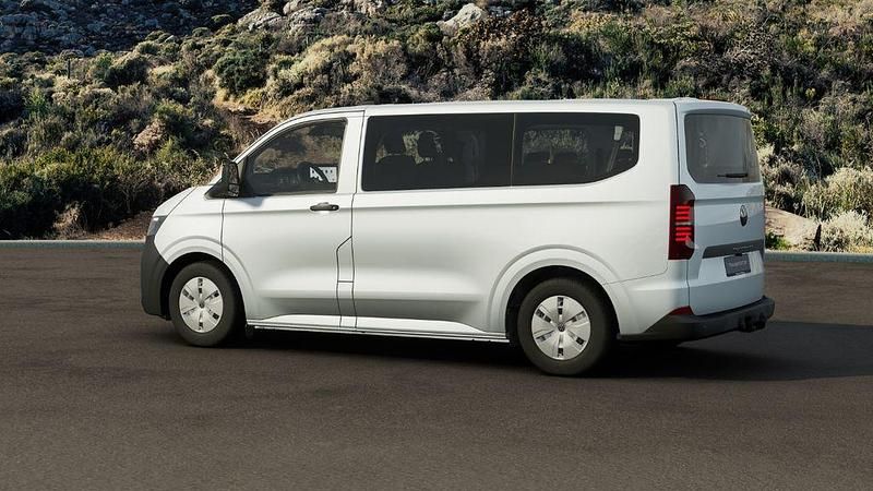 Neu VW Transporter 110 PS (80 kW) 2026 Weiß Van