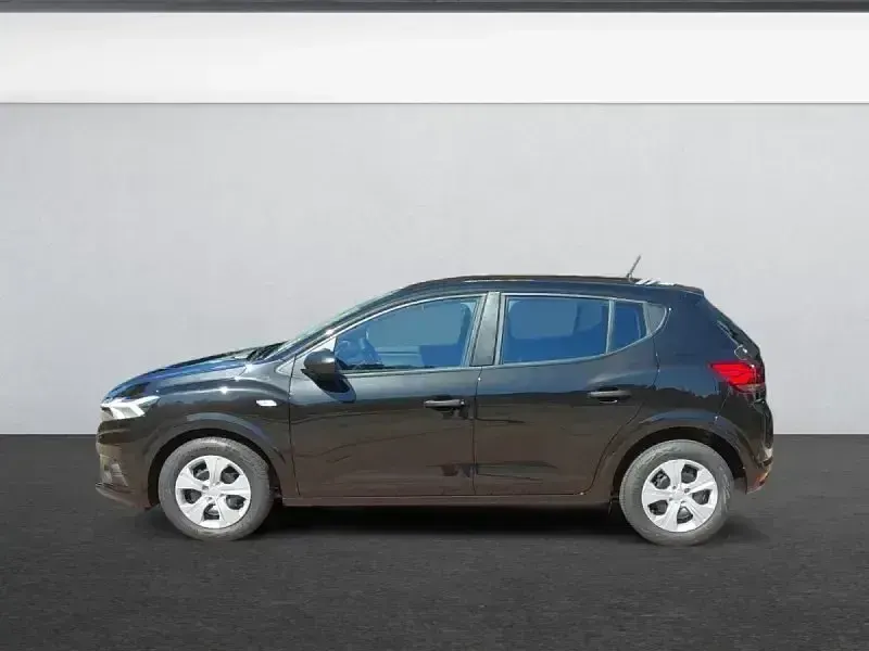 Gebraucht Dacia Sandero Essentiel 91 PS (66 kW) 2024 Schwarz Kleinwagen