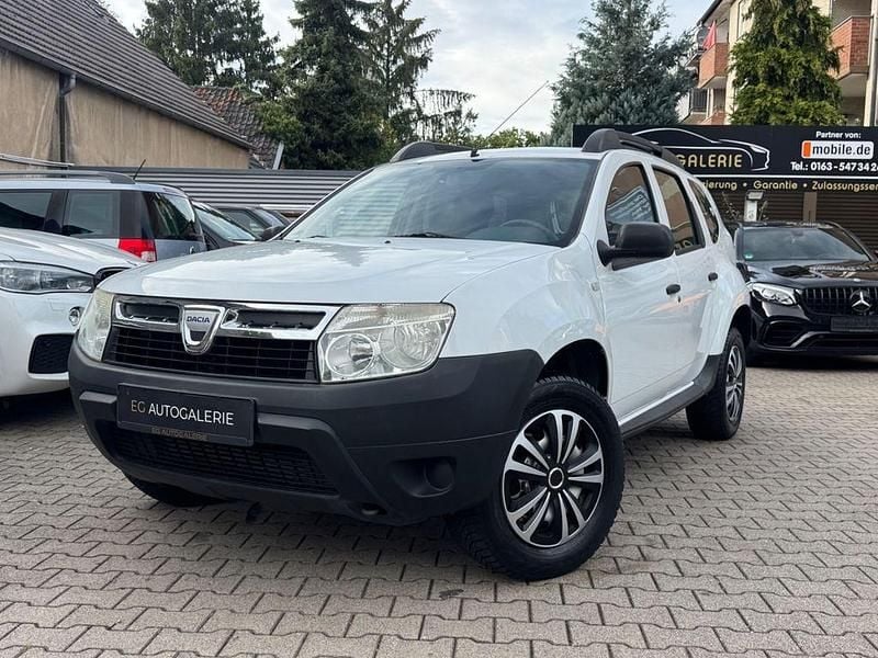 Weiß Gebraucht 2010 Dacia Duster SUV | 5.250 € (Fairer Preis) - Bild 1/4