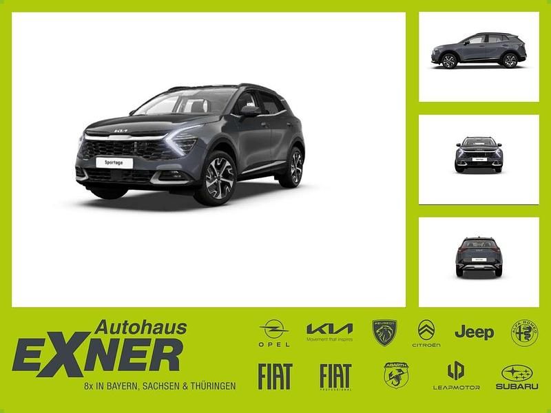 Pentametal Neu 2025 Kia Sportage Spirit SUV | 36.690 € (Fairer Preis) - Bild 1/4