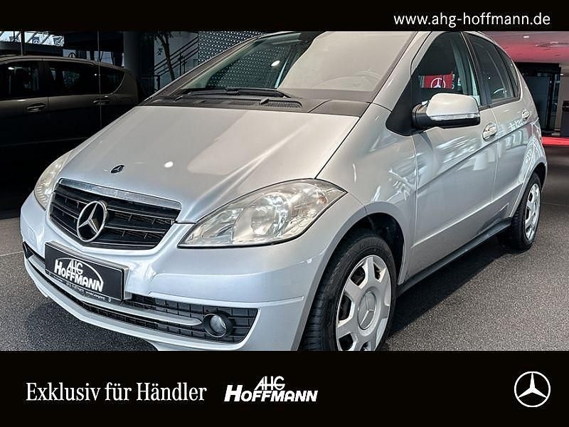 Gebraucht Mercedes A170 114 PS (83 kW) 2008 Silber Limousine