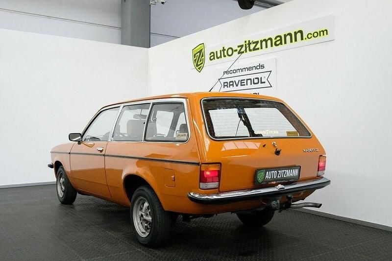 Gebraucht Opel Kadett 60 PS (44 kW) 1979 Orange Kombi