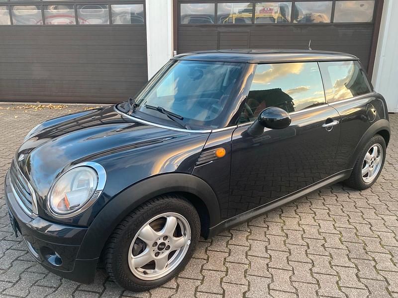 Schwarz Gebraucht 2008 Mini Cooper Kleinwagen | 3.250 € (Guter Preis) - Bild 1/4