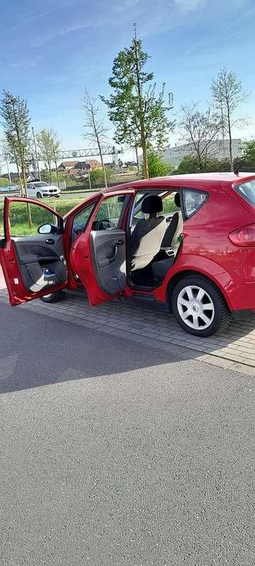 Second-hand Seat Altea Reference 102 CP (75 kW) 2005 Monovolum