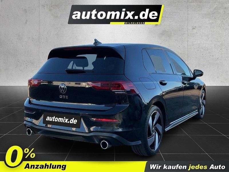 Gebraucht VW Golf VIII 2021 Deep black perleffekt