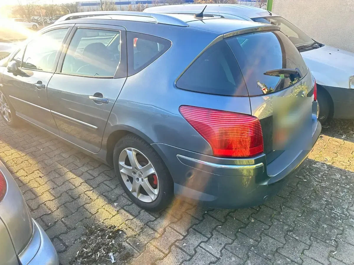 Gebraucht Peugeot 407 Platinum 163 PS (119 kW) 2005 Kombi