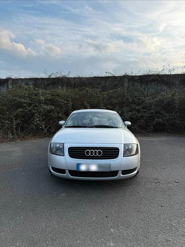 Gebraucht Audi TT 180 PS (132 kW) 1999 Grau Coupé