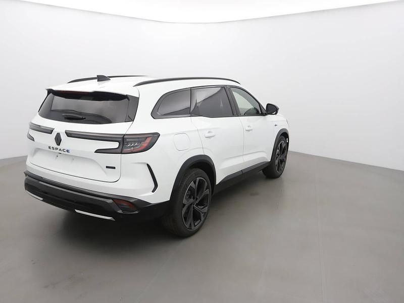 Neu Renault Espace Esprit Alpine 133 PS (97 kW) 2025 Blanc nacre SUV