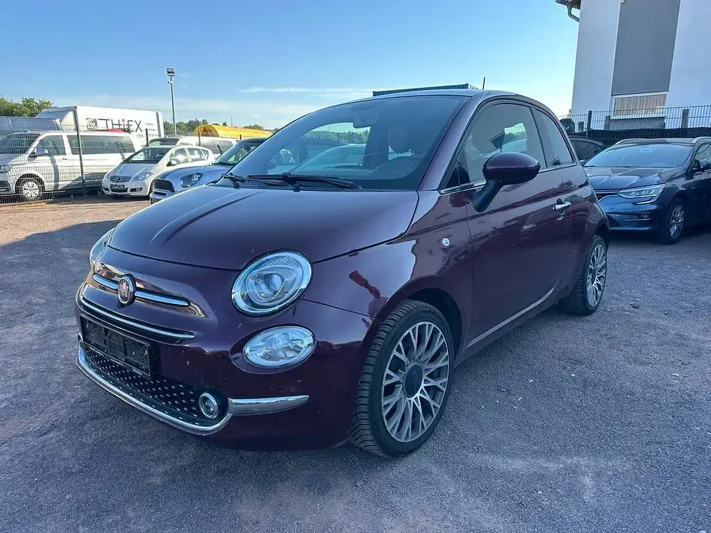 Gebraucht Fiat 500 Star 69 PS (50 kW) 2020