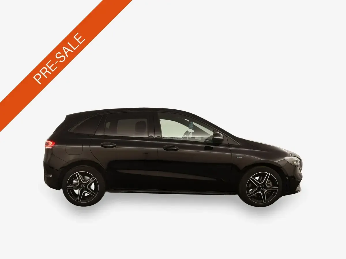 Gebraucht Mercedes B250e AMG line 160 PS (117 kW) 2021 Schwarz Kleinwagen