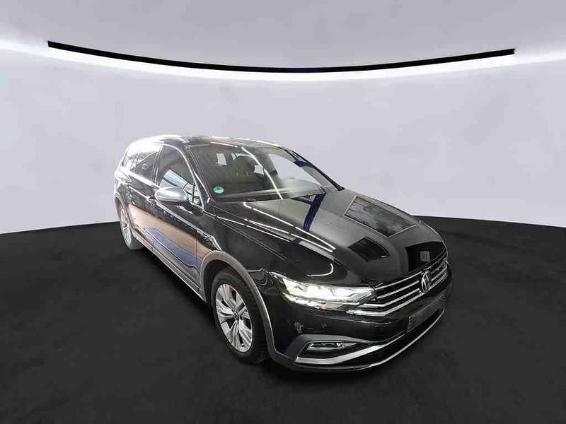 Gebraucht VW Passat Alltrack 200 PS (147 kW) 2024 Schwarz Kombi