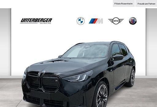 Schwarz Neu 2025 BMW X3 Comfort Edition SUV | 84.590 € (Teuer) - Bild 1/4
