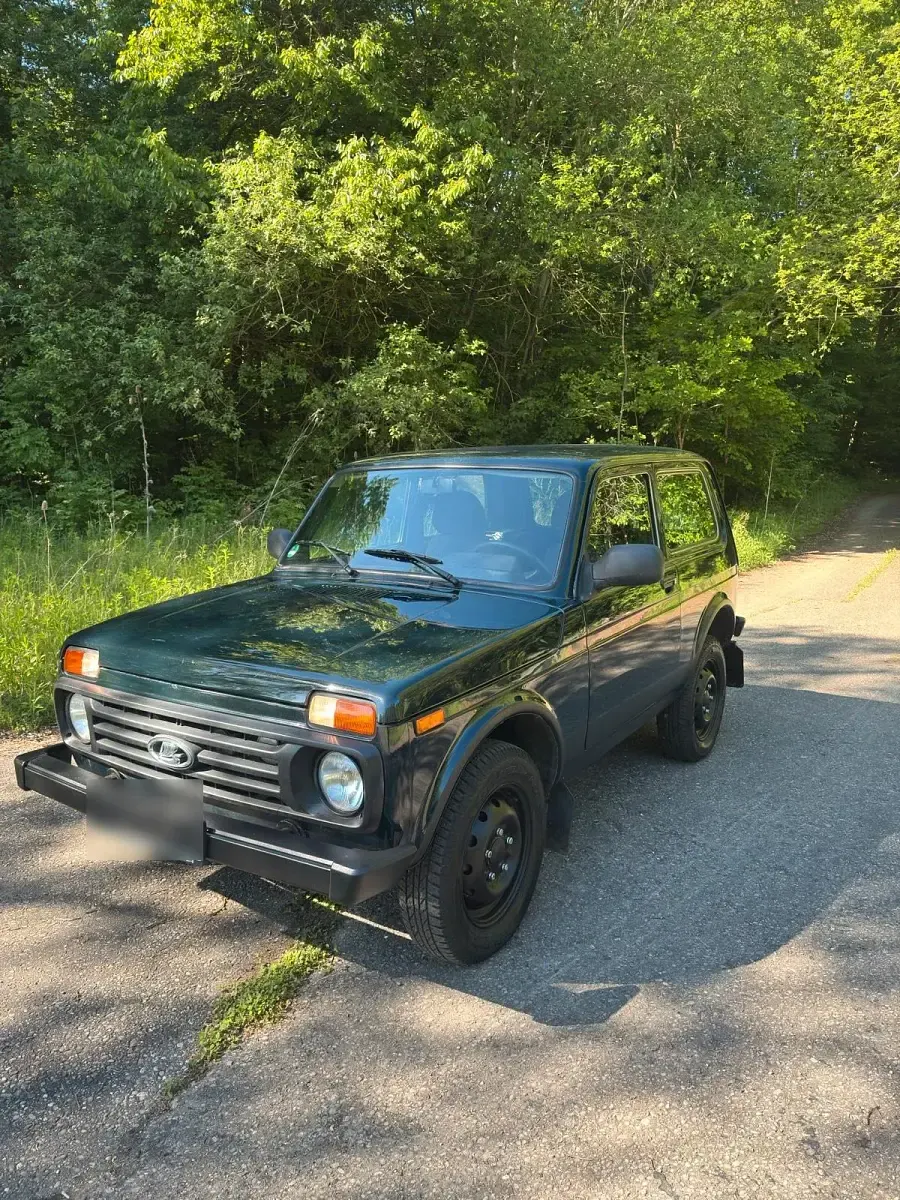 Brugt Lada niva 83 HK (61 kW) 2019 SUV