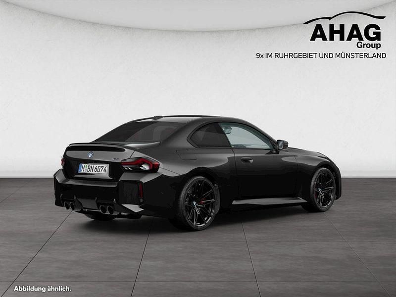 Gebraucht BMW M2 Shadowline 480 PS (353 kW) 2025 Schwarz Coupé