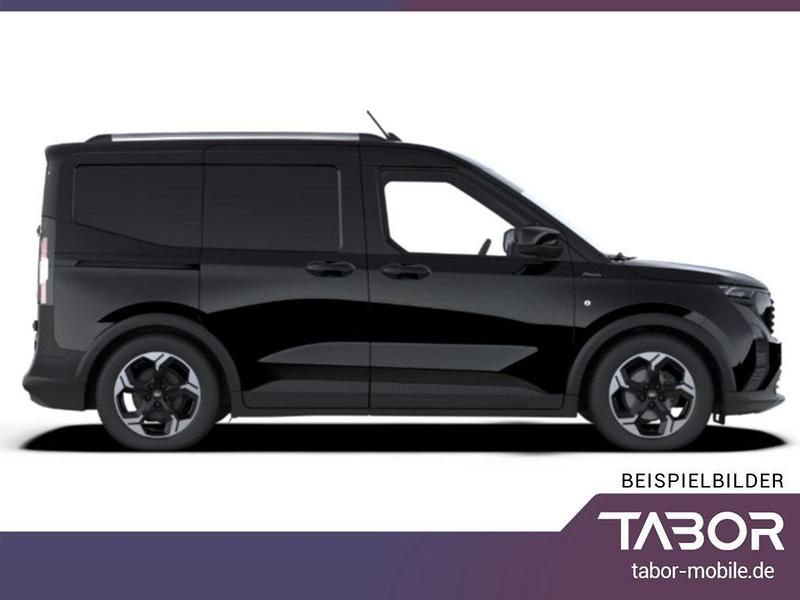 Nowe Ford Transit Active 125 KM (91 kW) 2025 Czarny Van