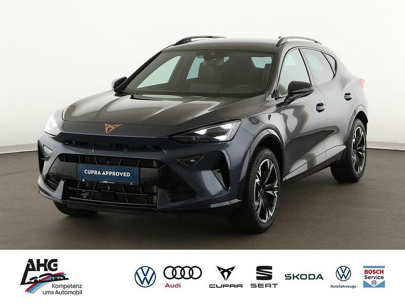 Gebraucht Cupra Formentor 150 PS (110 kW) 2024 Grau SUV