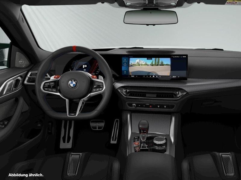 Gebraucht BMW M4 Competition Edition 510 PS (375 kW) 2024 Bmw individualfarbe anglesey green metallic Coupé