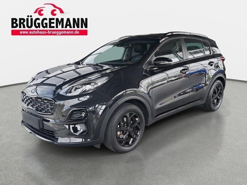 Andere Gebraucht 2021 Kia Sportage SUV | 22.950 € (Superpreis) - Bild 1/4