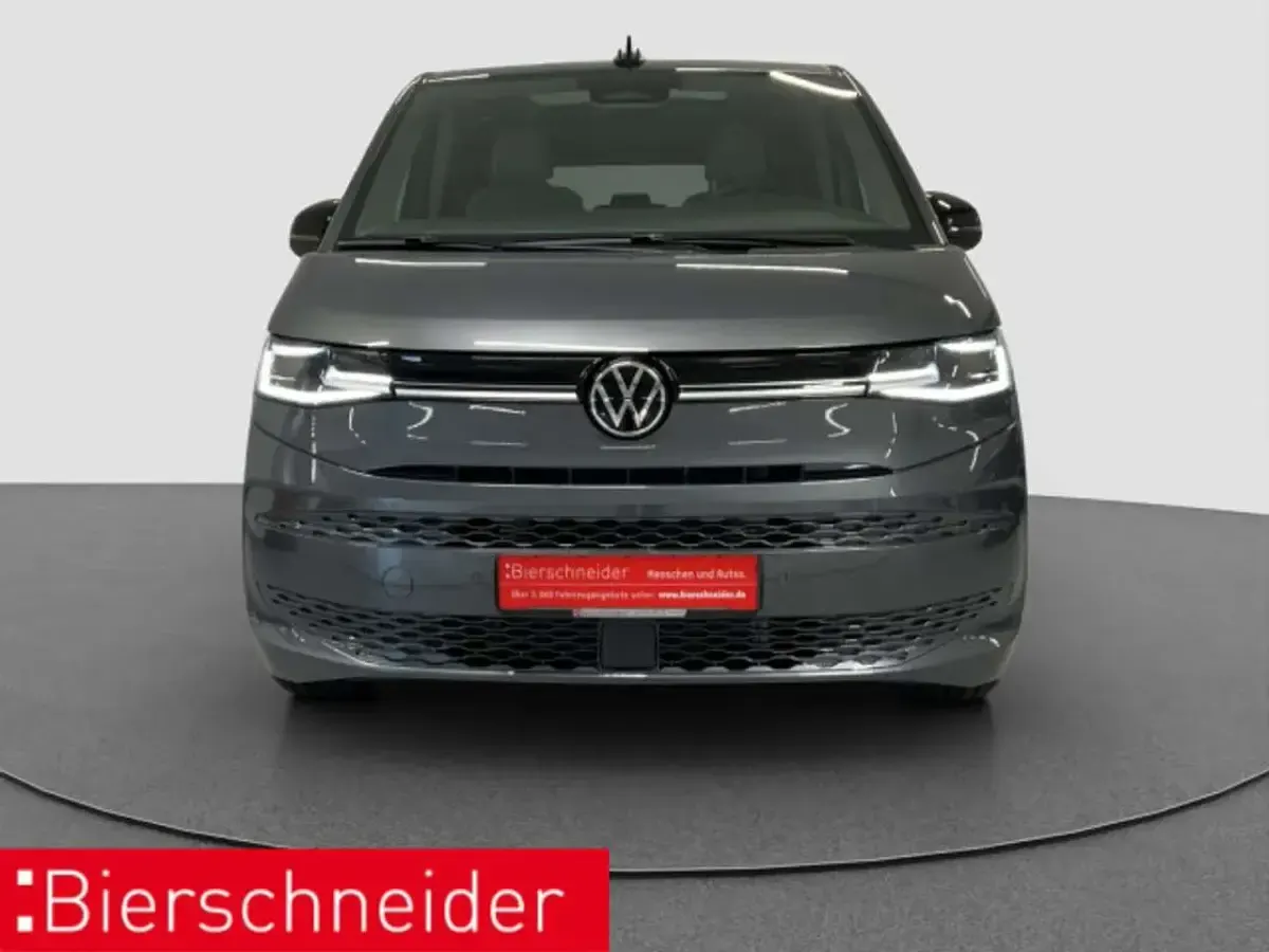 Usata VW T7 Goal 150 CV (110 kW) 2025 Grigio Furgone