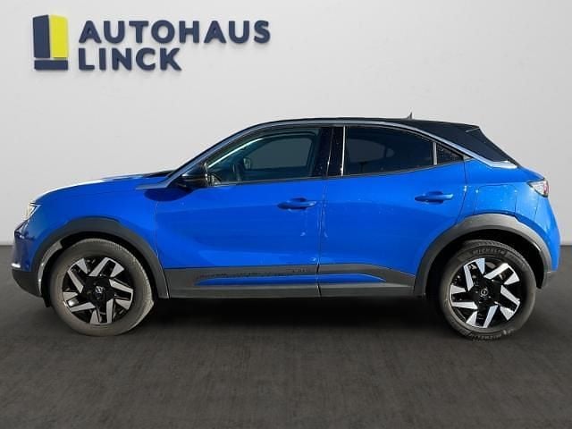 Second-hand Opel Mokka Elegance 101 CP (74 kW) 2021 Albastru SUV