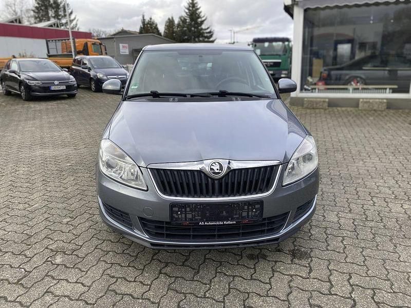 Gebraucht Skoda Fabia Ambition 105 PS (77 kW) 2013 Grau Kombi