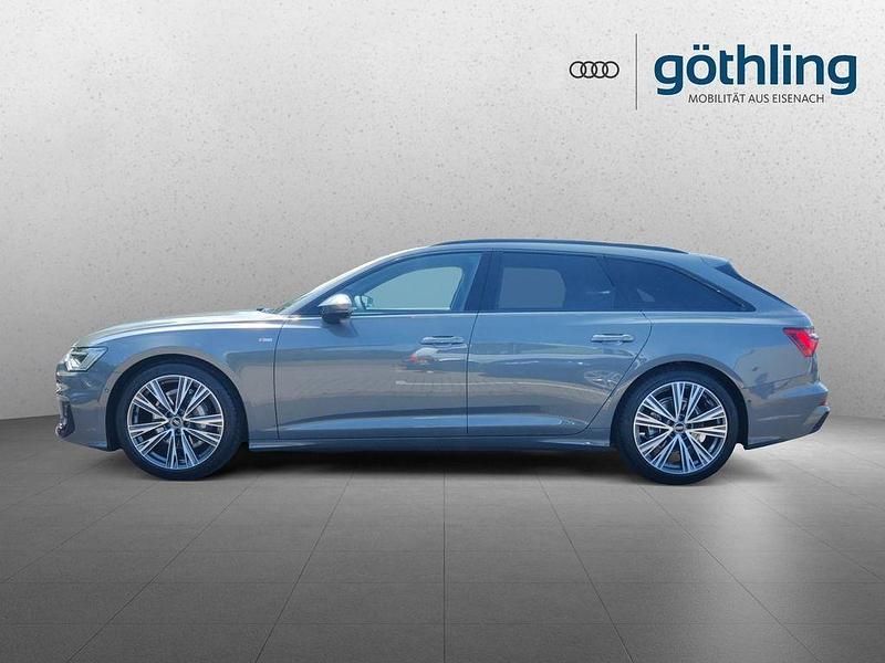 Gebraucht Audi A6 Design 204 PS (150 kW) 2024 Metallic Kombi