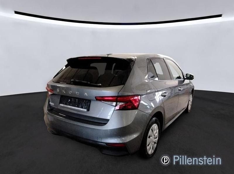 Gebraucht Skoda Fabia 116 PS (85 kW) 2025 Grau Kleinwagen