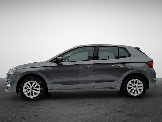 Gebraucht Skoda Fabia Selection 95 PS (69 kW) 2025 Grau Kleinwagen
