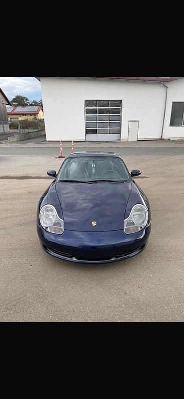 Gebraucht Porsche 911 Carrera 300 PS (220 kW) 2001 Blau Coupé
