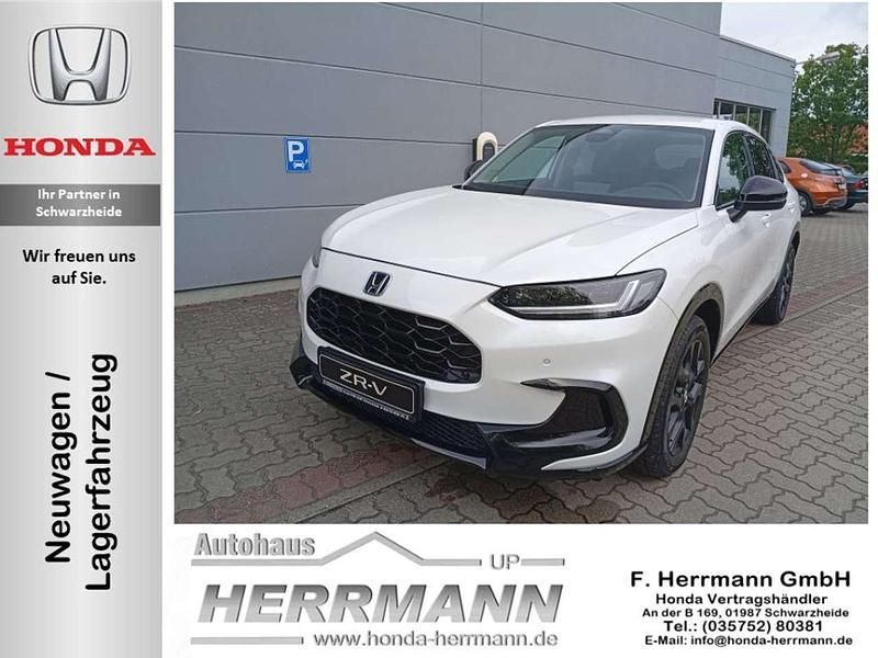 Platinum white pearl Neu 2025 Honda ZR-V Hybrid SUV | 41.490 € (Etwas zu teuer) - Bild 1/4
