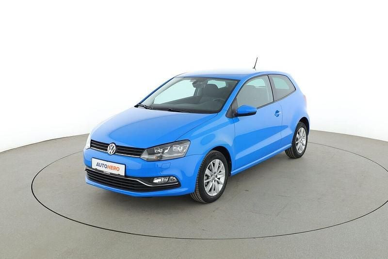 Brugt VW Polo Comfortline 75 HK (55 kW) 2015 Sedan