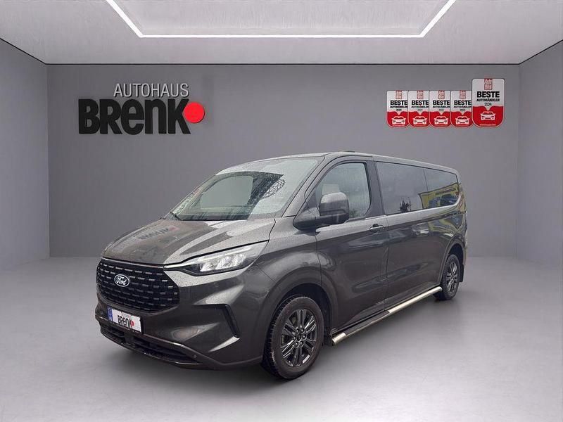 Gebraucht Ford Tourneo Titanium 170 PS (125 kW) 2024 Grau Van / Kleinbus