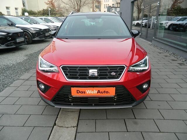 Gebraucht Seat Arona Design 116 PS (85 kW) 2018 Rot SUV