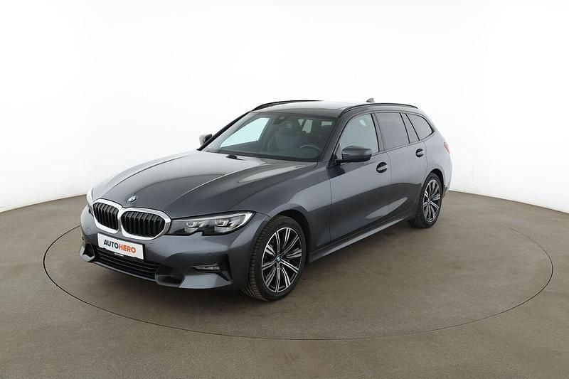 Gebraucht BMW 330 Sport Line 2019 Kombi