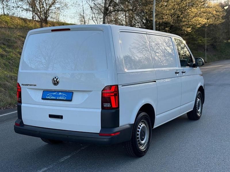 Second-hand VW Transporter 150 CP (110 kW) 2020 Alb Van