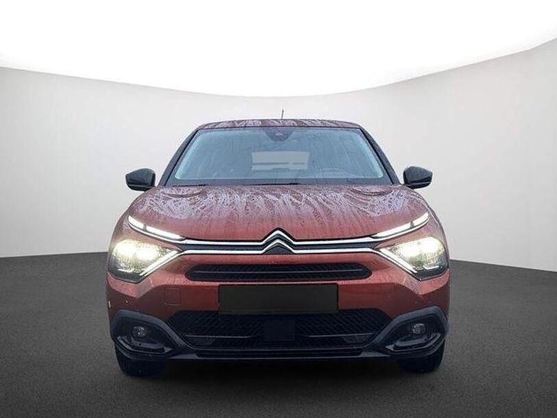 Gebraucht Citroën e-C4 Feel 100 kW (136 PS) 2021 Lackierung pulsorange/typ aussenverkleidung metalliclackierung Limousine