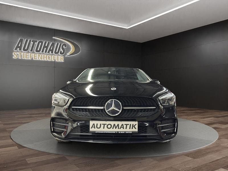 Gebraucht Mercedes E250 Edition 218 PS (160 kW) 2020 Schwarz Limousine