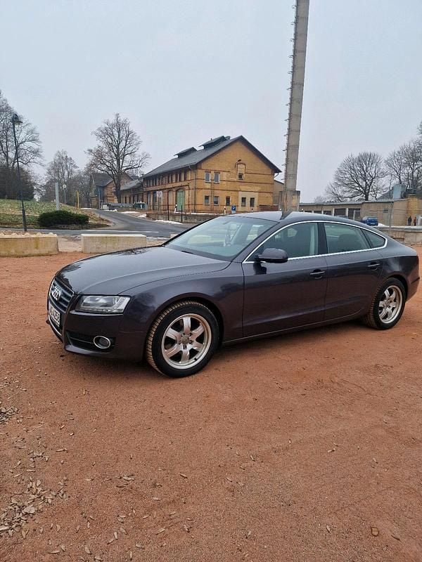 Gebraucht Audi A5 275 PS (202 kW) 2009 Violet Limousine