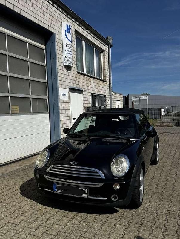Gebraucht 2005 Mini Cooper Cabriolet Cabrio | 4.700 € (Etwas zu teuer) - Bild 1/4