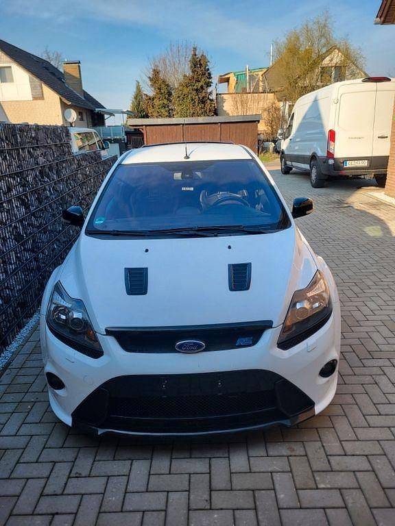 Gebraucht Ford Focus RS 305 PS (224 kW) 2008 Weiß